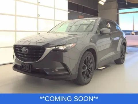 Gray 2023 Mazda CX-9 Touring Plus for sale in Wentzville, MO