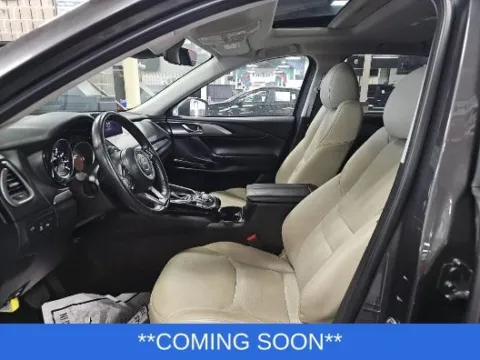 Another view of 2023 Mazda CX-9 Touring Plus for sale in Wentzville, MO at Clement Hyundai