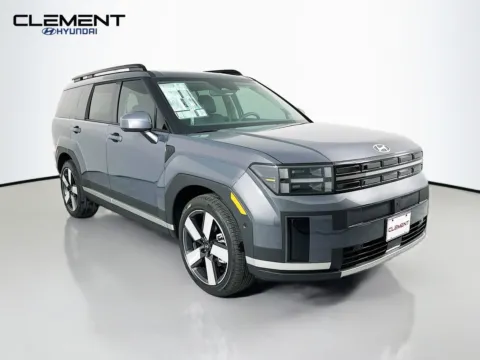 Another view of 2026 Hyundai Santa Fe Limited for sale in Wentzville, MO at Clement Hyundai