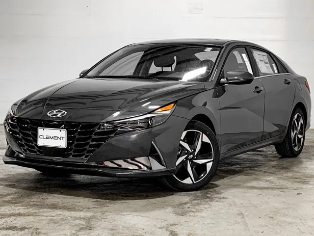 2023 Hyundai Elantra Limited for sale in Wentzville, MO