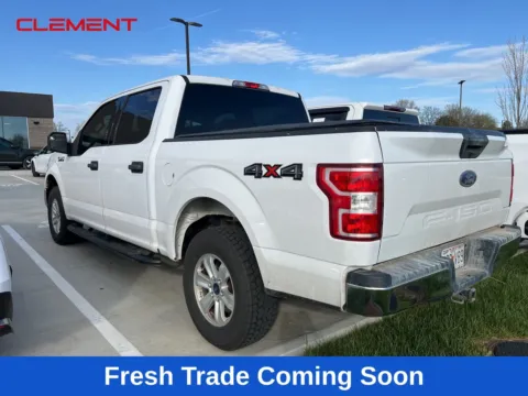 Photos of 2018 Ford F-150 XLT for sale in Wentzville, MO at Clement Hyundai