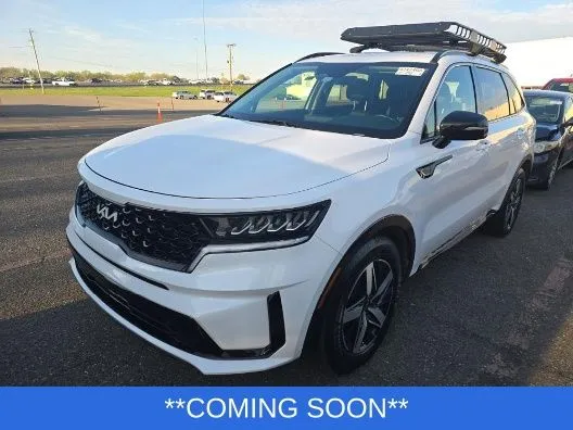 White 2022 Kia Sorento S for sale in Wentzville, MO