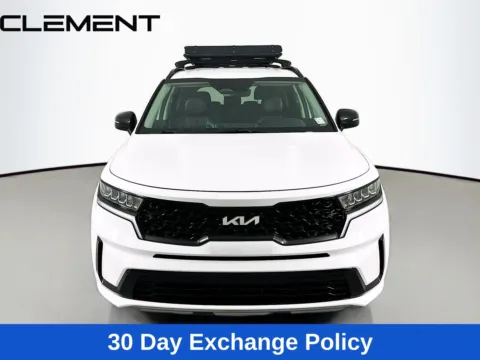 Another view of 2022 Kia Sorento S for sale in Wentzville, MO at Clement Hyundai
