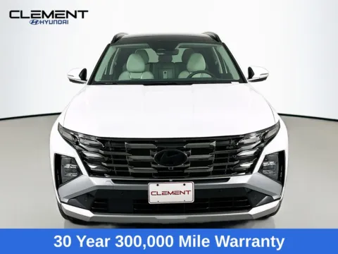 Photos of 2026 Hyundai Tucson Limited for sale in Wentzville, MO at Clement Hyundai