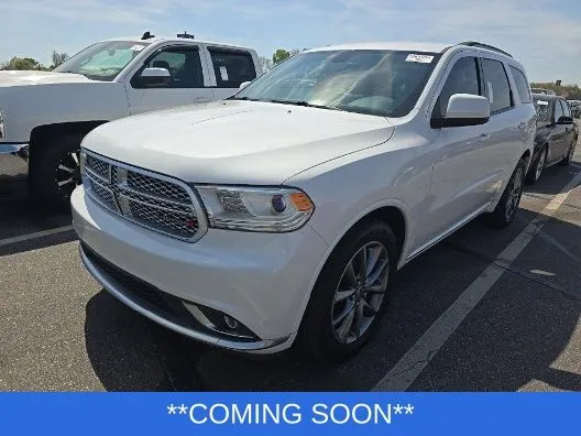 2020 Dodge Durango