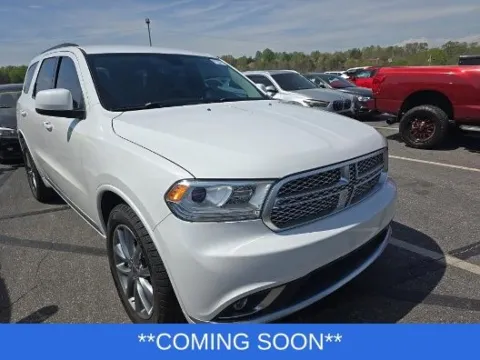 Photos of 2020 Dodge Durango SXT Plus for sale in Wentzville, MO at Clement Hyundai