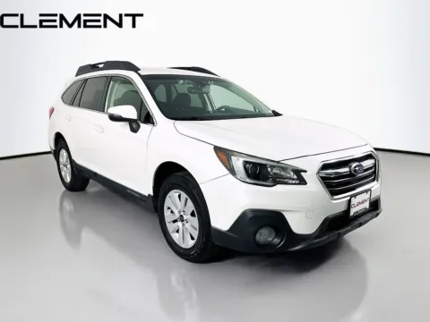 More photos of 2019 Subaru Outback 2.5i Premium at Clement Hyundai, MO