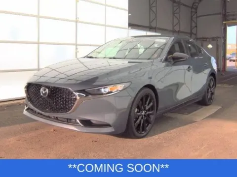 Gray 2024 Mazda Mazda3 2.5 S Carbon Edition for sale in Wentzville, MO