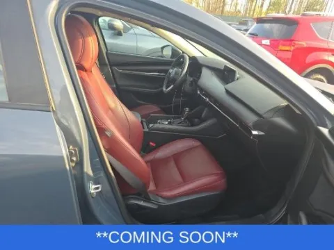 Another view of 2024 Mazda Mazda3 2.5 S Carbon Edition for sale in Wentzville, MO at Clement Hyundai