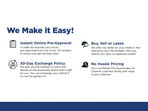 Another view of 2023 Hyundai Santa Fe SEL for sale in Wentzville, MO at Clement Hyundai