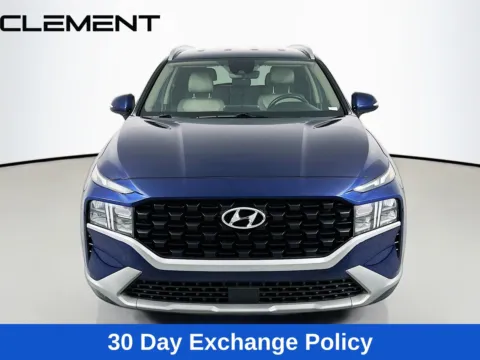 Another view of 2023 Hyundai Santa Fe SEL for sale in Wentzville, MO at Clement Hyundai