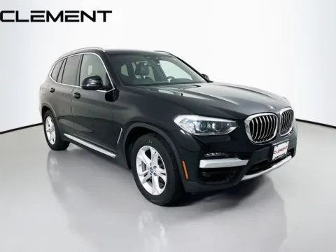 More photos of 2021 BMW X3 xDrive30i at Clement Hyundai, MO