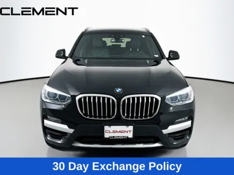 Another view of 2021 BMW X3 xDrive30i for sale in Wentzville, MO at Clement Hyundai