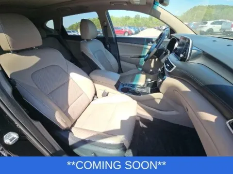 Another view of 2021 Hyundai Tucson Ultimate for sale in Wentzville, MO at Clement Hyundai