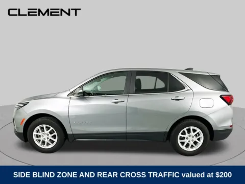 More photos of 2023 Chevrolet Equinox LT at Clement Hyundai, MO