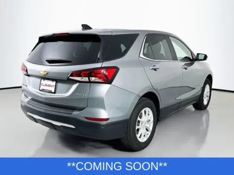 More photos of 2023 Chevrolet Equinox LT at Clement Hyundai, MO