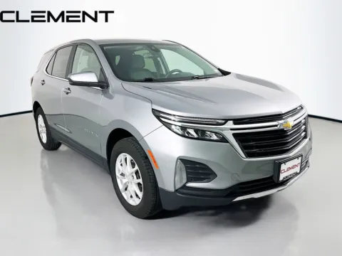 More photos of 2023 Chevrolet Equinox LT at Clement Hyundai, MO
