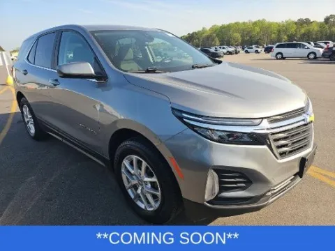 Photos of 2023 Chevrolet Equinox LT for sale in Wentzville, MO at Clement Hyundai