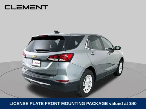 More photos of 2023 Chevrolet Equinox LT at Clement Hyundai, MO