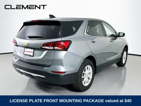 More photos of 2023 Chevrolet Equinox LT at Clement Hyundai, MO