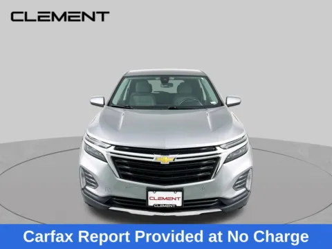 Photos of 2023 Chevrolet Equinox LT for sale in Wentzville, MO at Clement Hyundai