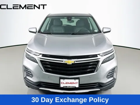 Another view of 2023 Chevrolet Equinox LT for sale in Wentzville, MO at Clement Hyundai
