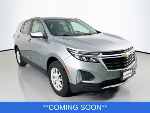 Another view of 2023 Chevrolet Equinox LT for sale in Wentzville, MO at Clement Hyundai