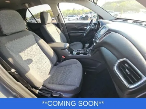 Another view of 2023 Chevrolet Equinox LT for sale in Wentzville, MO at Clement Hyundai