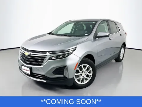 Gray 2023 Chevrolet Equinox LT for sale in Wentzville, MO