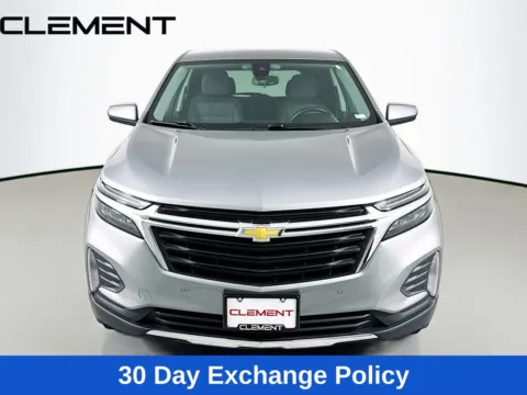 Another view of 2023 Chevrolet Equinox LT for sale in Wentzville, MO at Clement Hyundai