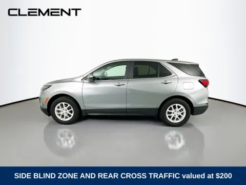More photos of 2023 Chevrolet Equinox LT at Clement Hyundai, MO