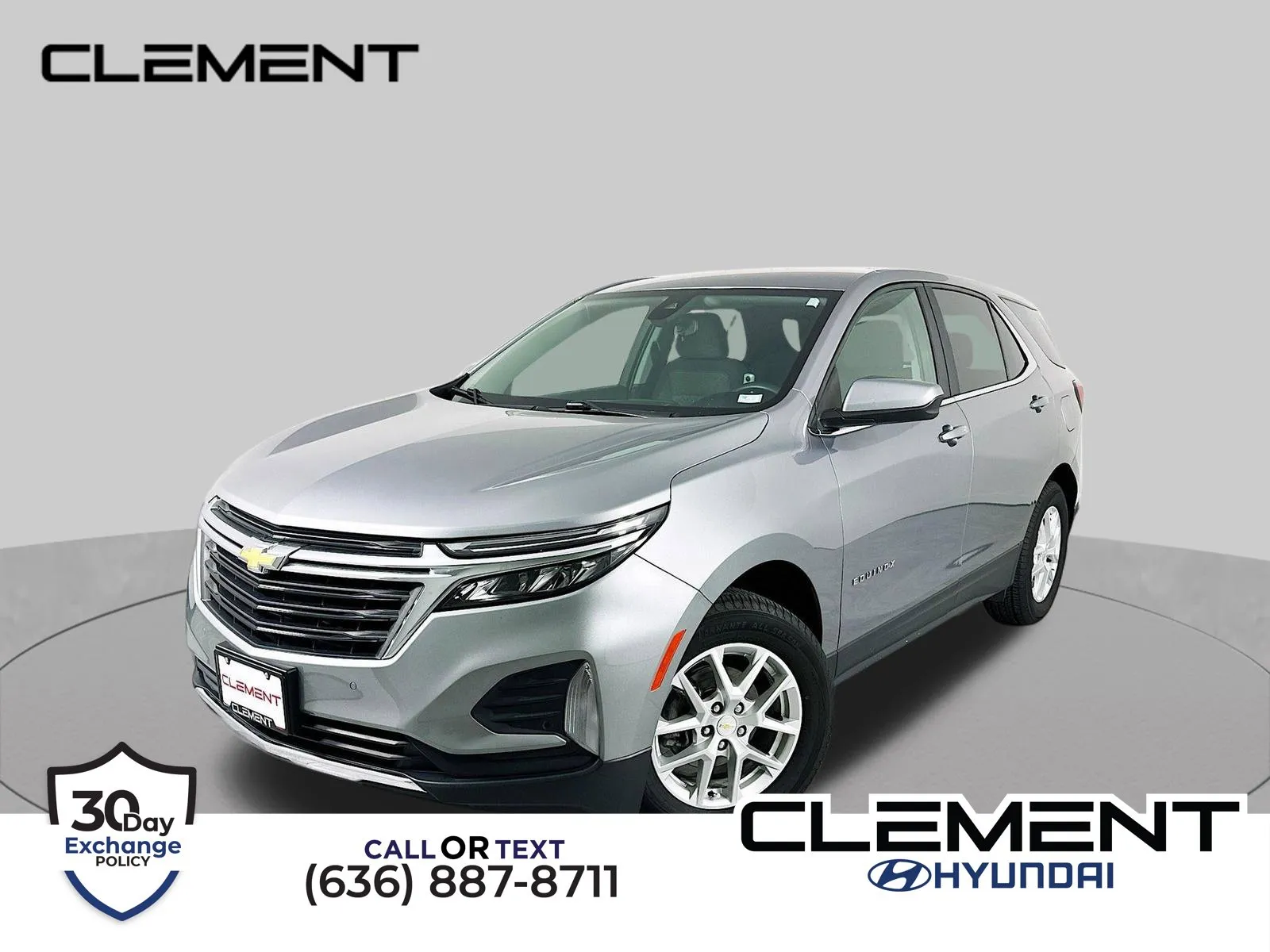 2023 Chevrolet Equinox
