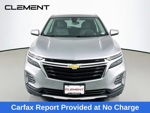 Photos of 2023 Chevrolet Equinox LT for sale in Wentzville, MO at Clement Hyundai
