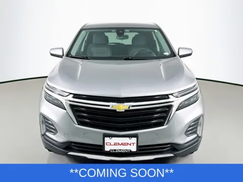 Photos of 2023 Chevrolet Equinox LT for sale in Wentzville, MO at Clement Hyundai