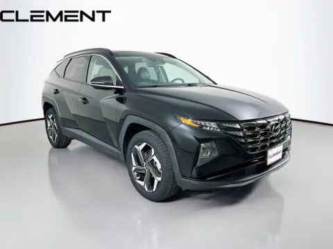 More photos of 2024 Hyundai Tucson Limited at Clement Hyundai, MO