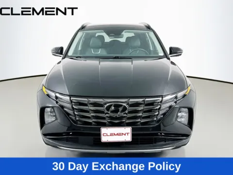 Another view of 2024 Hyundai Tucson Limited for sale in Wentzville, MO at Clement Hyundai