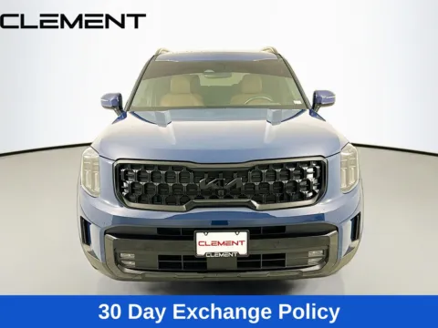 Another view of 2024 Kia Telluride SX X-Line for sale in Wentzville, MO at Clement Hyundai