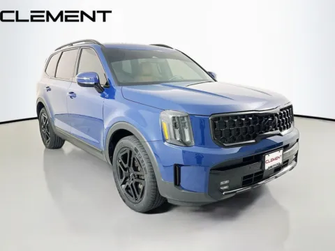 More photos of 2024 Kia Telluride SX X-Line at Clement Hyundai, MO