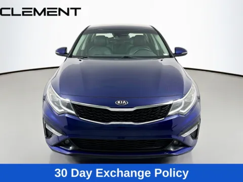 Another view of 2019 Kia Optima S for sale in Wentzville, MO at Clement Hyundai