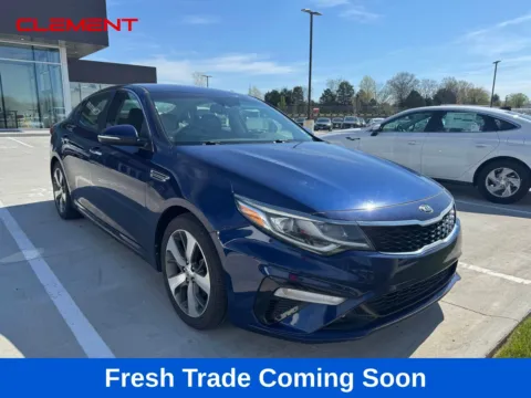 Photos of 2019 Kia Optima S for sale in Wentzville, MO at Clement Hyundai