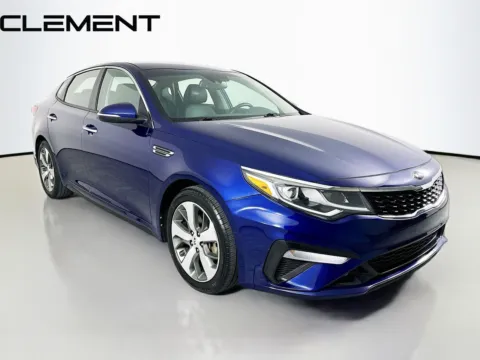 More photos of 2019 Kia Optima S at Clement Hyundai, MO
