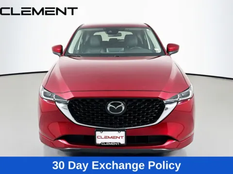 Another view of 2024 Mazda CX-5 2.5 S Select Package for sale in Wentzville, MO at Clement Hyundai