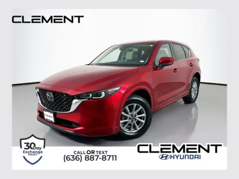 Red 2024 Mazda CX-5 2.5 S Select Package for sale in Wentzville, MO