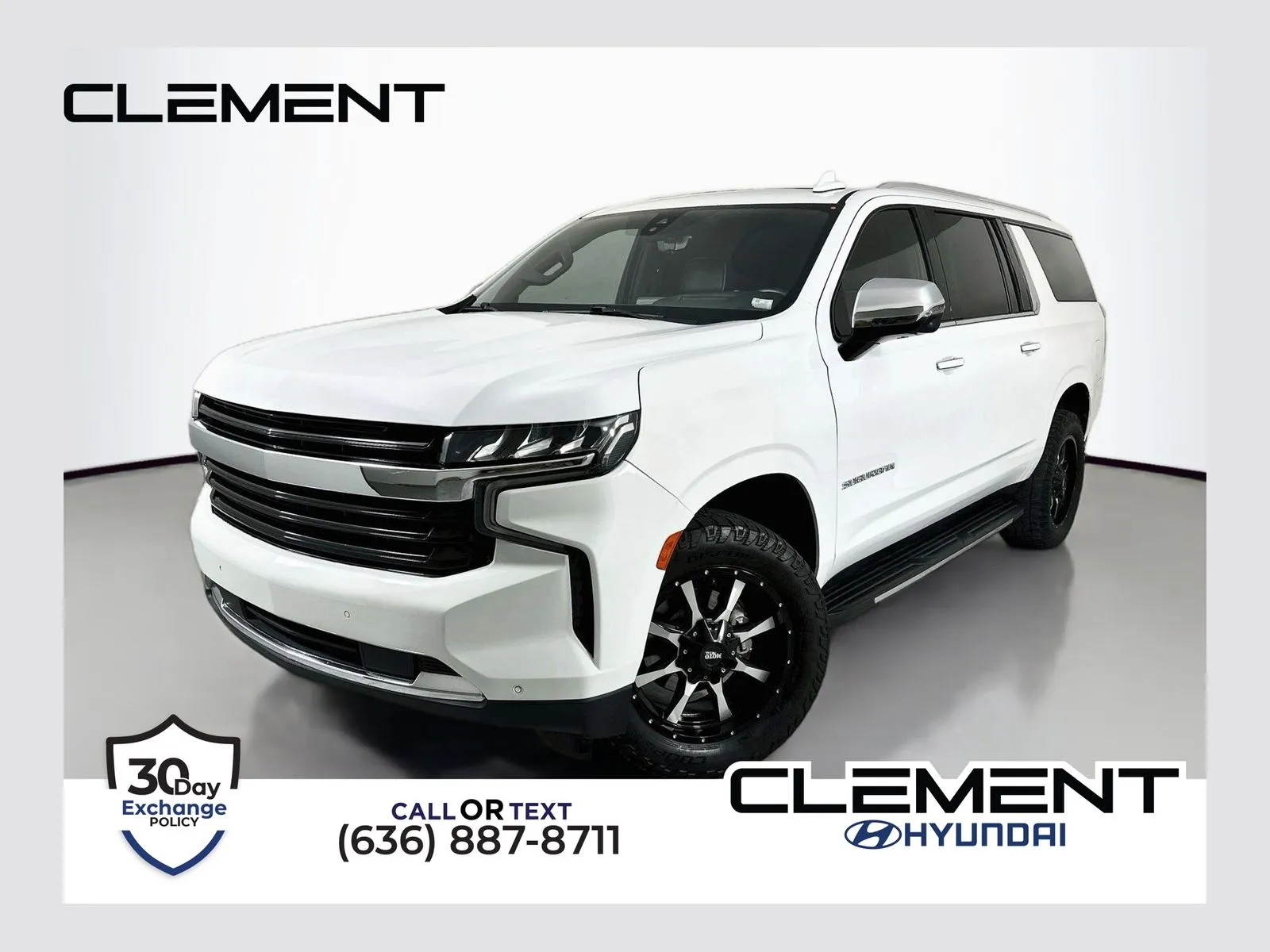 White 2021 Chevrolet Suburban Premier for sale in Wentzville, MO