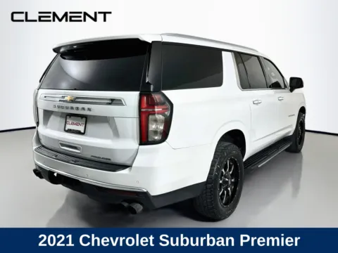 More photos of 2021 Chevrolet Suburban Premier at Clement Hyundai, MO