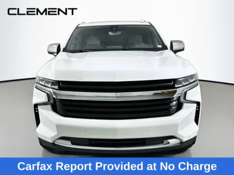 Photos of 2021 Chevrolet Suburban Premier for sale in Wentzville, MO at Clement Hyundai