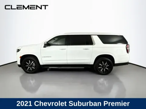 More photos of 2021 Chevrolet Suburban Premier at Clement Hyundai, MO