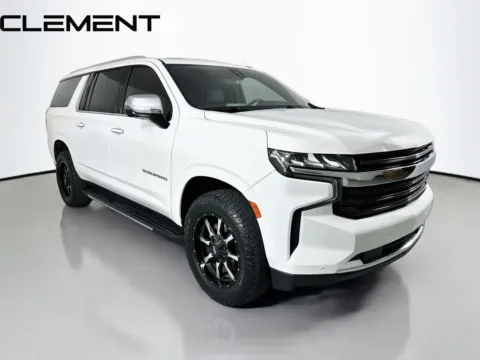 More photos of 2021 Chevrolet Suburban Premier at Clement Hyundai, MO
