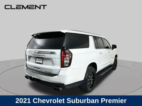 More photos of 2021 Chevrolet Suburban Premier at Clement Hyundai, MO