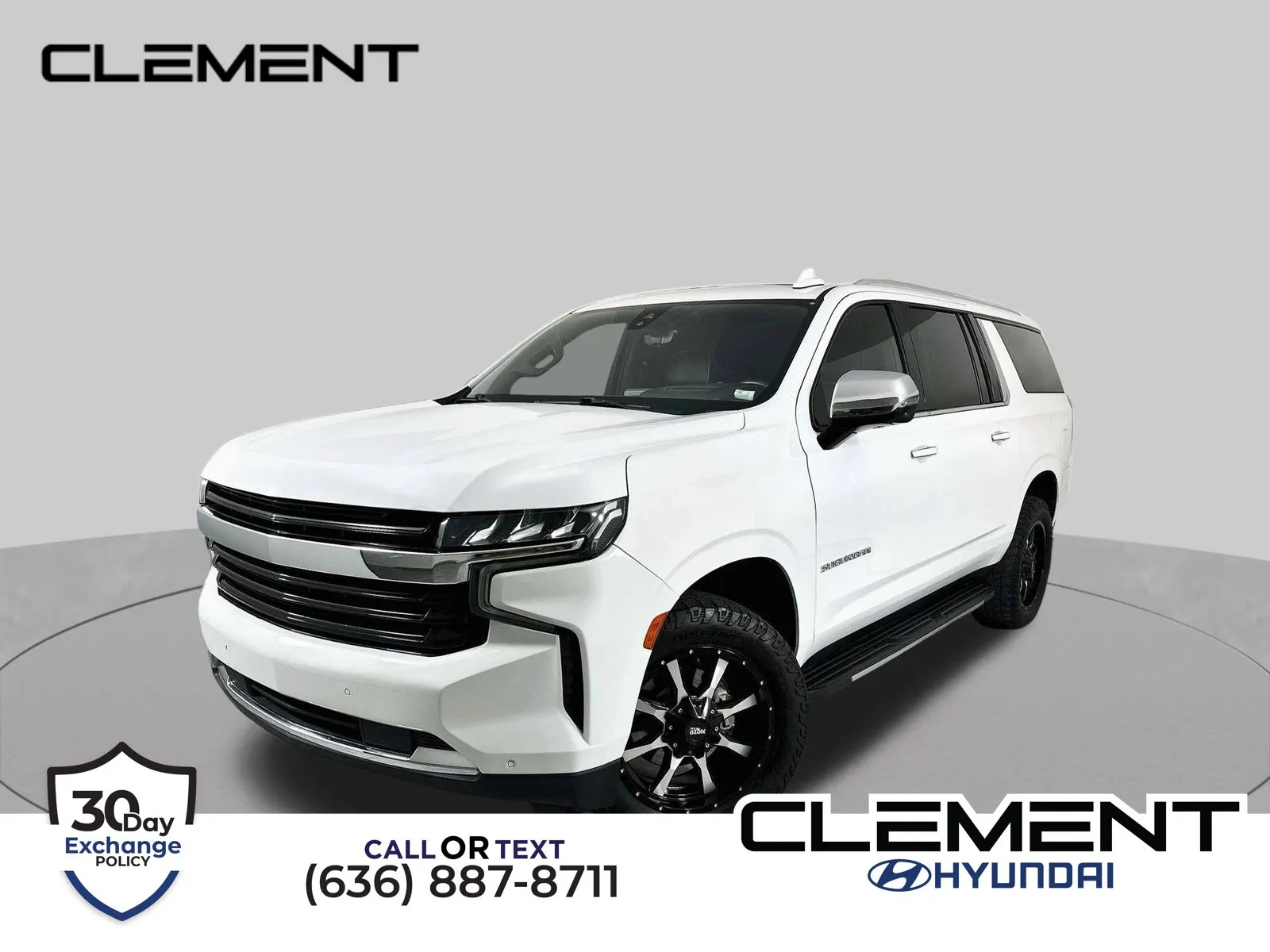 2021 Chevrolet Suburban